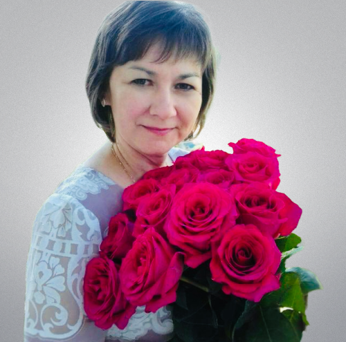 Чеботарева Наталья Васильевна.