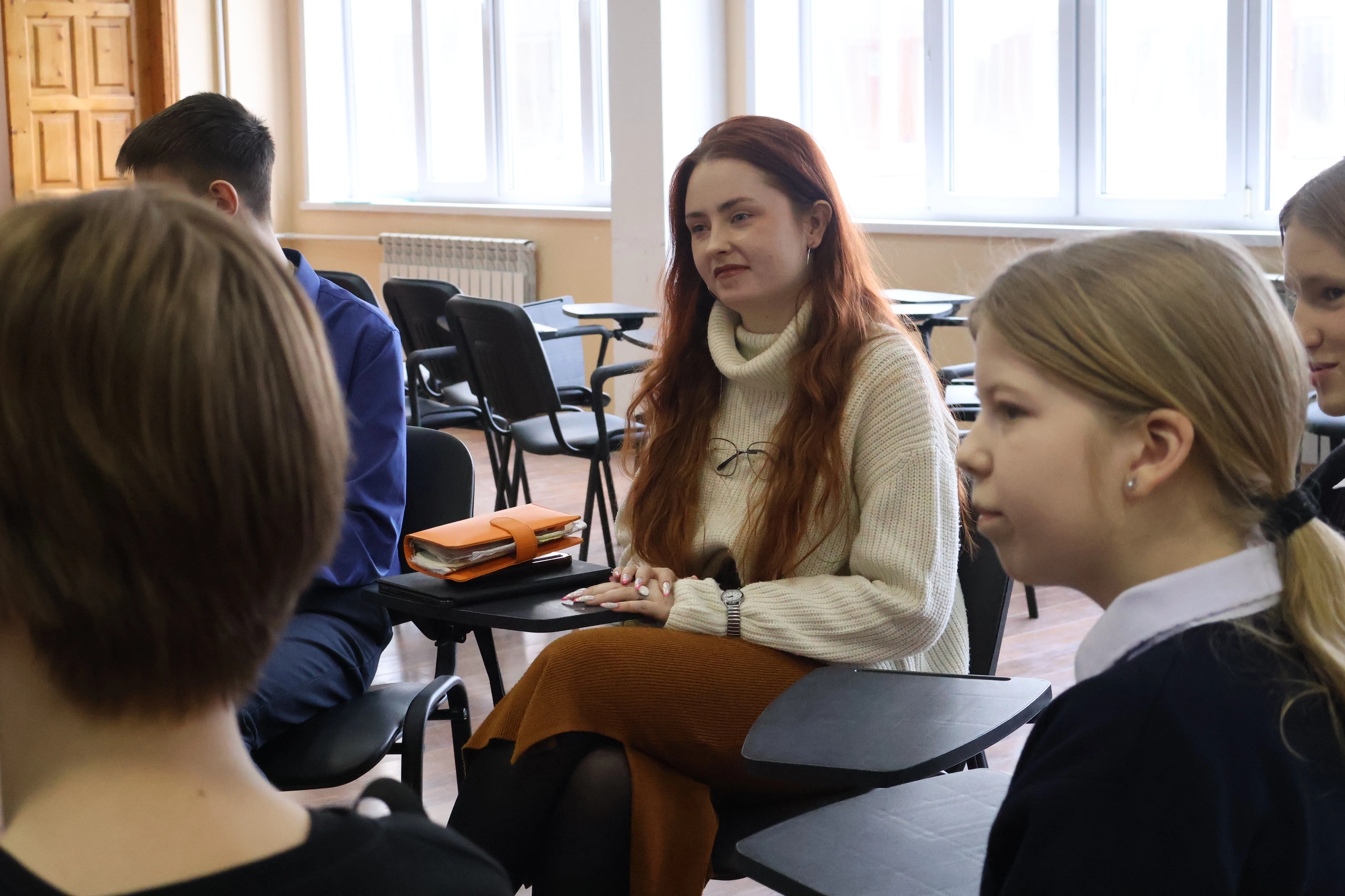 Состоялось мероприятие проекта: «Хочу здесь жить: мой Липецк».