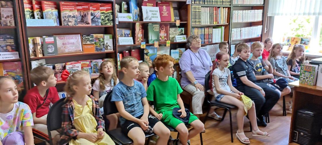 Прошел третий день лагерной смены.